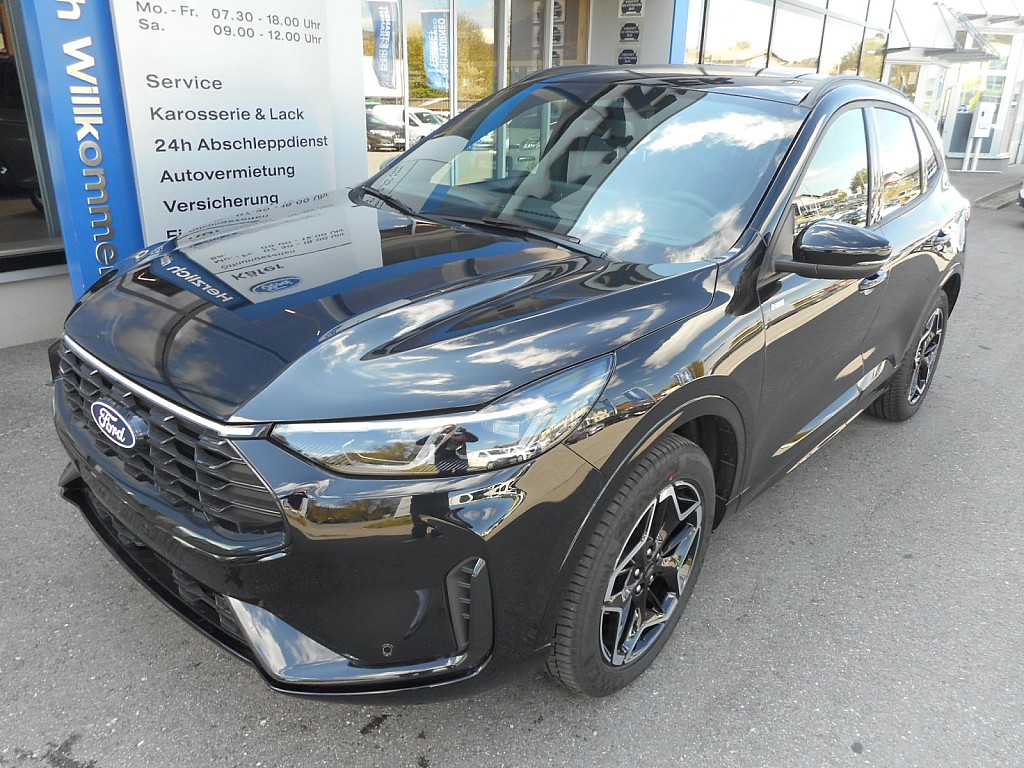 Ford Kuga 2,5 Duratec FHEV ST-Line Automatik AWD !!!NEUES MODELL!!! KUGA 2,5 DURATEC FHEV ST-LINE AUTOMATIK AWD NEUES