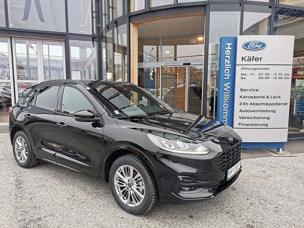 Ford Kuga 2,5 Duratec PHEV ST-Line Aut.