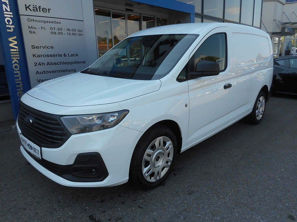 Ford Transit Connect Kastenwagen L2H1 2,3T Netto€ 25.825,- !!!Neues Modell!!! Transit Connect Kastenwagen L2H1 Netto€ 25.825,-