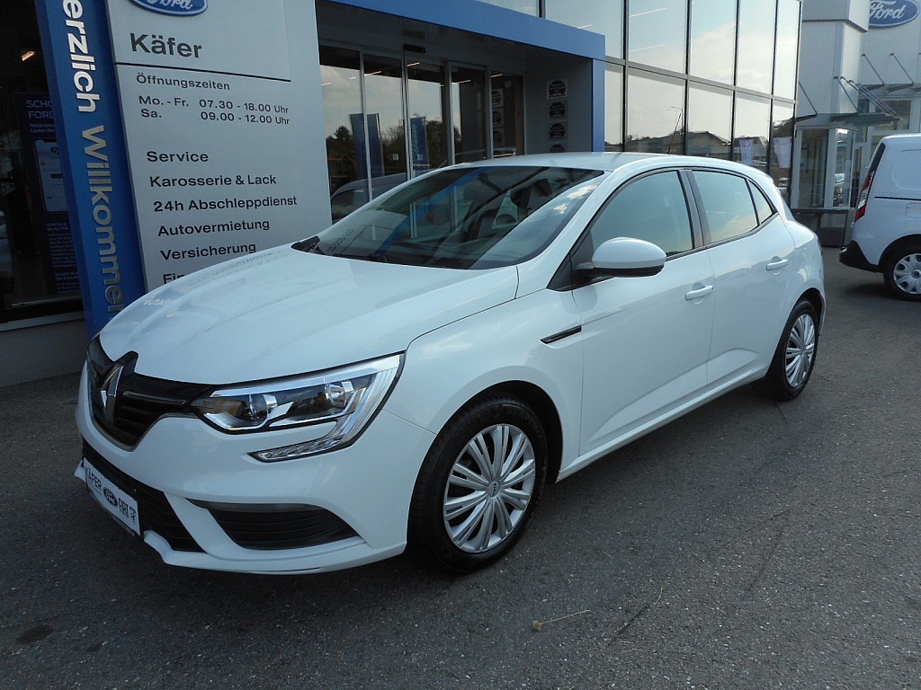 Renault Mégane Life TCe 100 PF