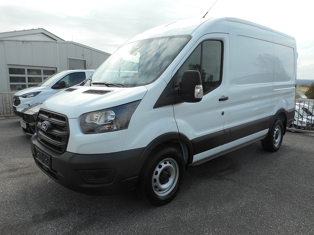 Ford Transit Kastenwagen Front Business L2H2 Vorsteuerabzugsberechtigt*Klimatronic*Laderaumschutzpaket*LED Transit Kastenwagen Front Business L2H2 Diesel