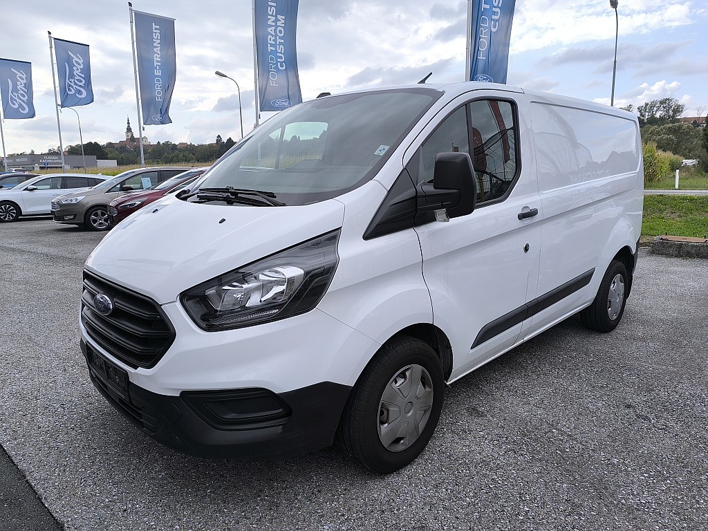 Ford Transit Custom KW/EK 280 L1H1 Startup *Klima* inkl. Kühlanlage (Kühlbox) Netto € 20.825,-- Transit Custom 280 L1 Startup Klima € 20.825,--