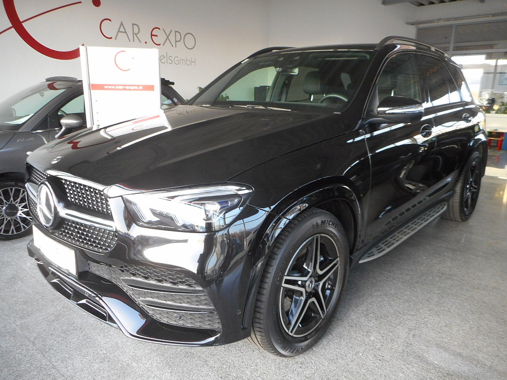 Mercedes-Benz GLE 300 d 4Matic Aut.