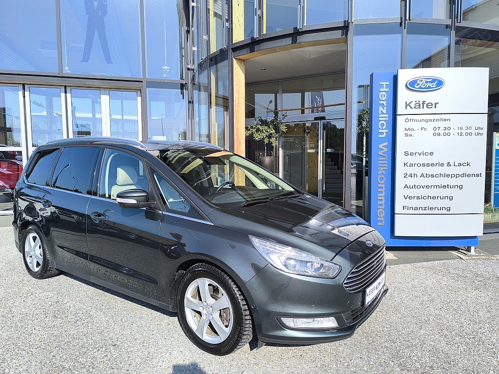 Ford Galaxy 2,0 TDCi AWD Titanium Start/Stop Powershift