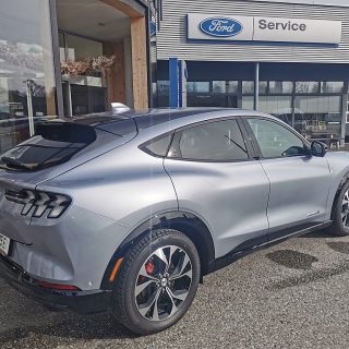 Ford Mustang Mach-E AWD Elektro Extended Range, Reichweite 540Km WLTP, 98kWh brutto