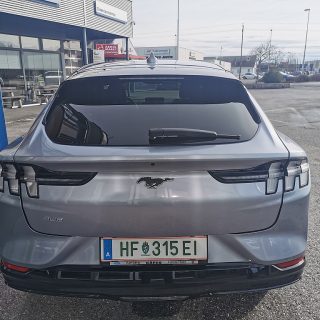 Ford Mustang Mach-E AWD Elektro Extended Range, Reichweite 540Km WLTP, 98kWh brutto
