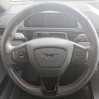 Ford Mustang Mach-E AWD Elektro Extended Range, Reichweite 540Km WLTP, 98kWh brutto