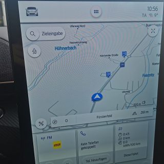 Ford Mustang Mach-E AWD Elektro Extended Range, Reichweite 540Km WLTP, 98kWh brutto