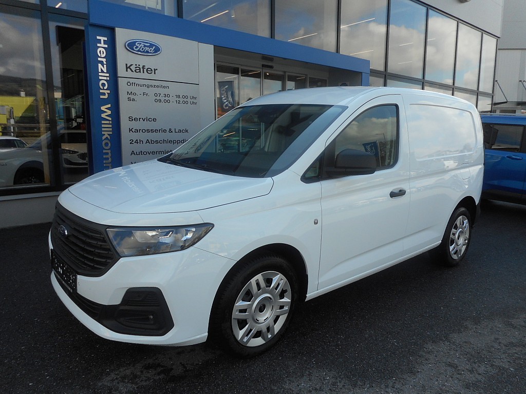 Ford Transit Connect Kastenwagen L1H1 2.0 EcoBlue Netto € 21.660,- Transit Connect Kastenwagen L1H1 2,3T