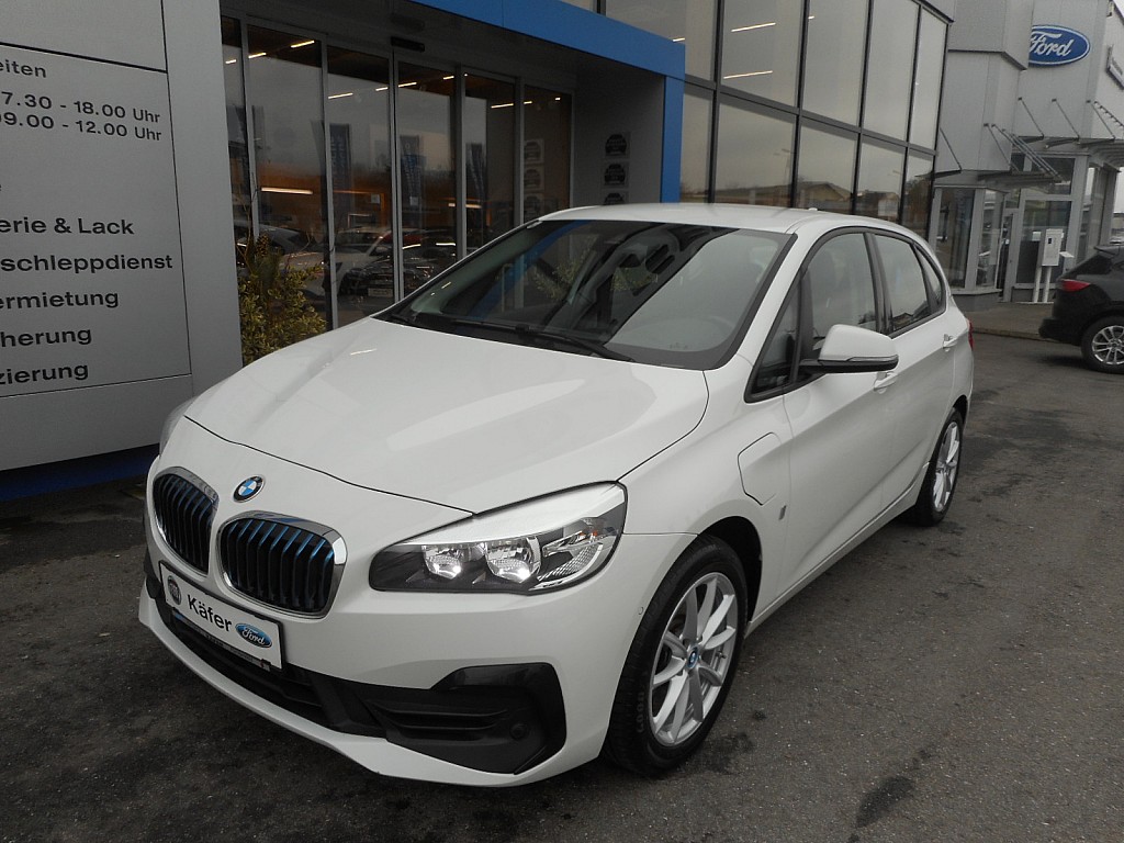 BMW 225xe PHEV iPerf. Active Tourer Aut. 225xe PHEV iPerf. Active Tourer Aut. ALLRAD*Navi*