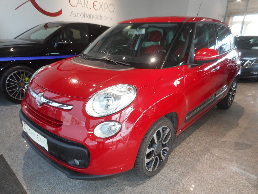 Fiat 500L 0,9 TwinAir Turbo 105 Start&Stop Pop Star