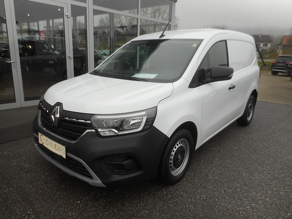 Renault Kangoo 1,5 dCi 95