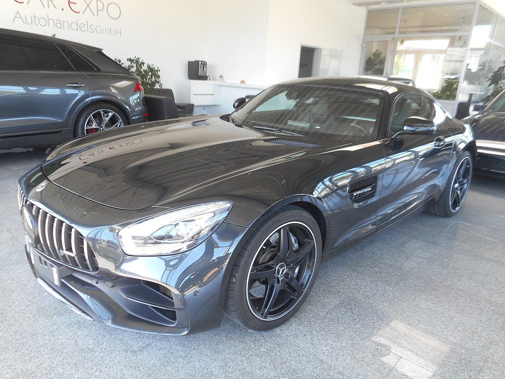 Mercedes-Benz Mercedes-AMG GT