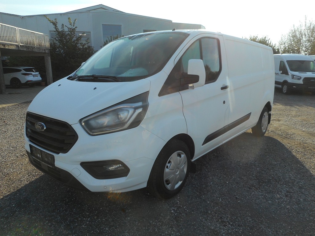 Ford Transit Custom KW/EK 2,0 TDCI L2H1 320 Trend