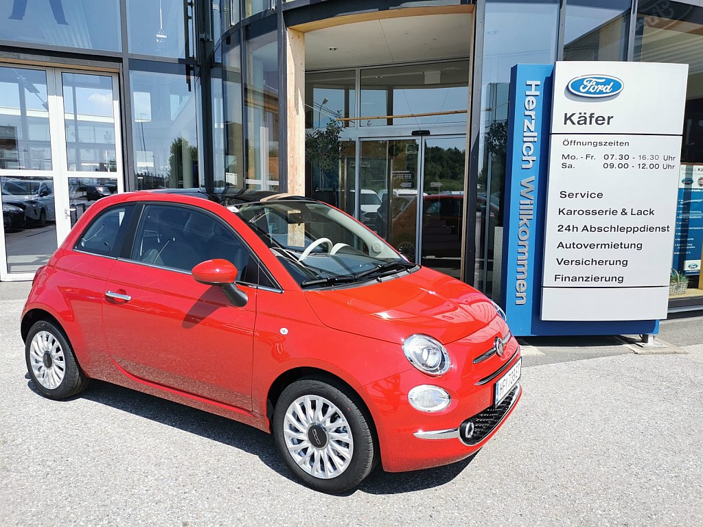 Fiat 500 FireFly Hybrid 70 Dolcevita !!!KLIMAAUTOMATIK!!!