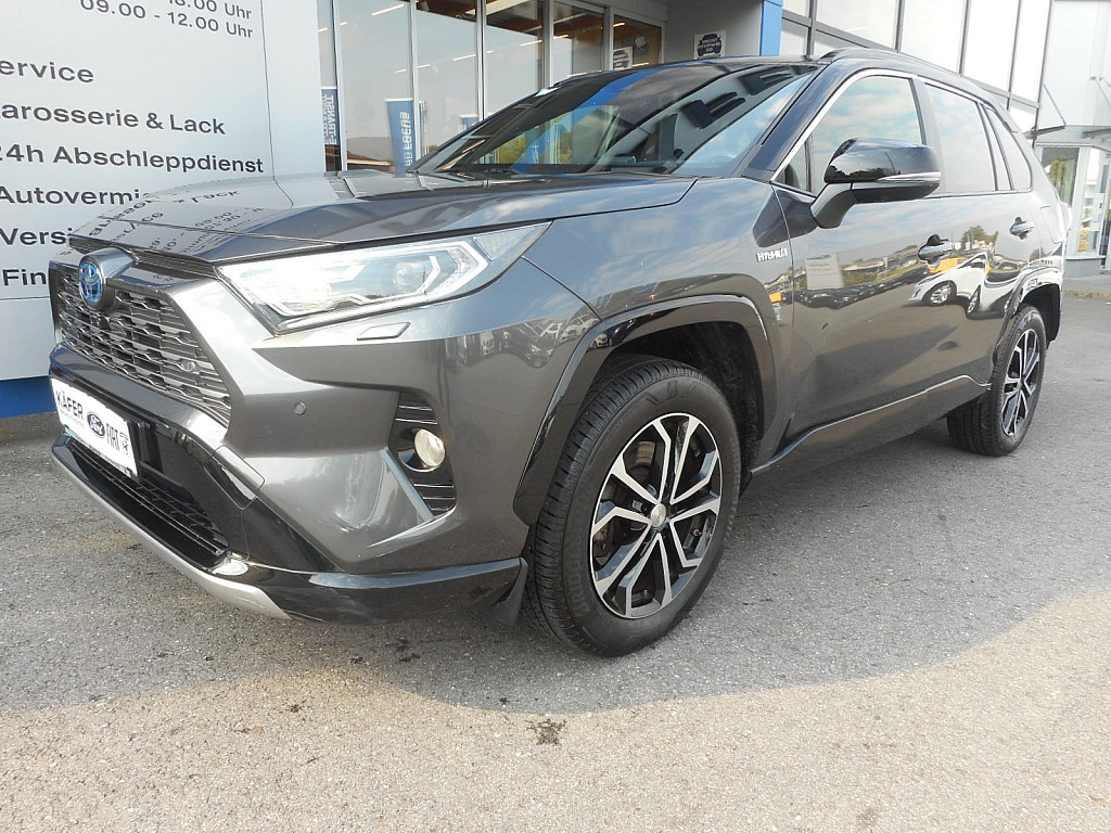 Toyota RAV4 2,5 Hybrid Style AWD 4X4 *Top Ausstattung*