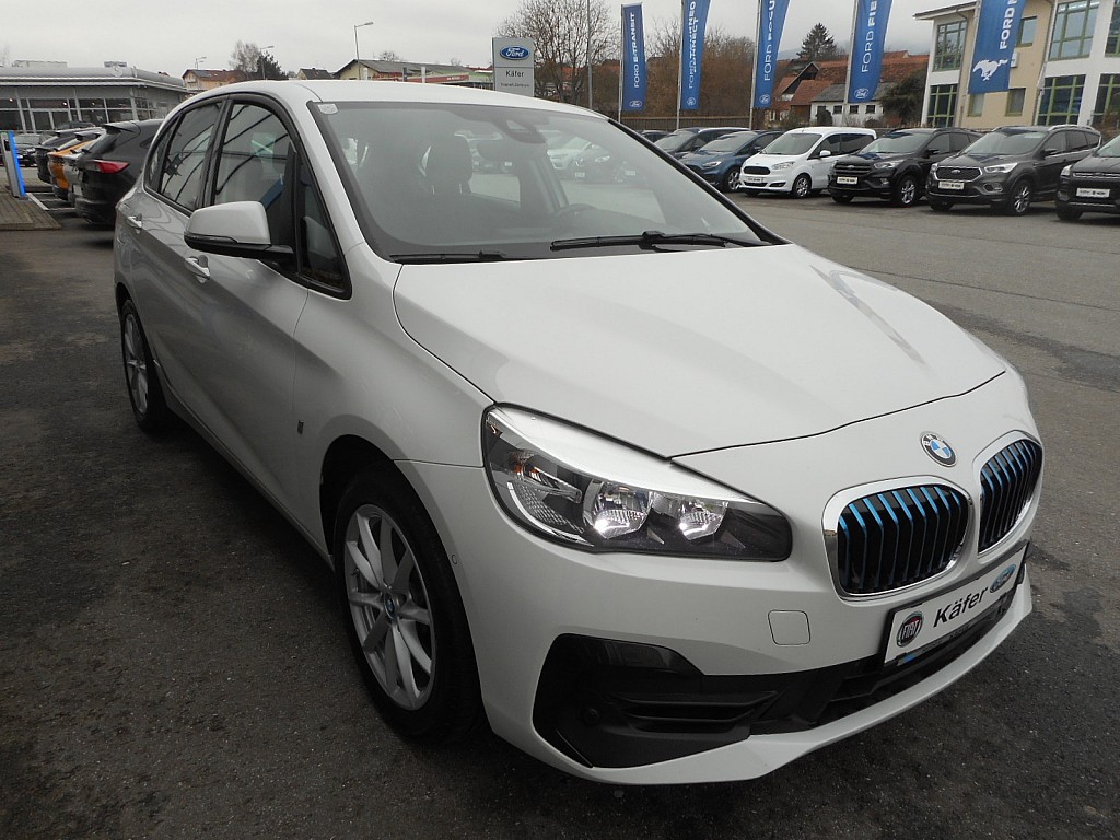 BMW 225xe PHEV iPerf. Active Tourer Aut. ALLRAD*Navi*