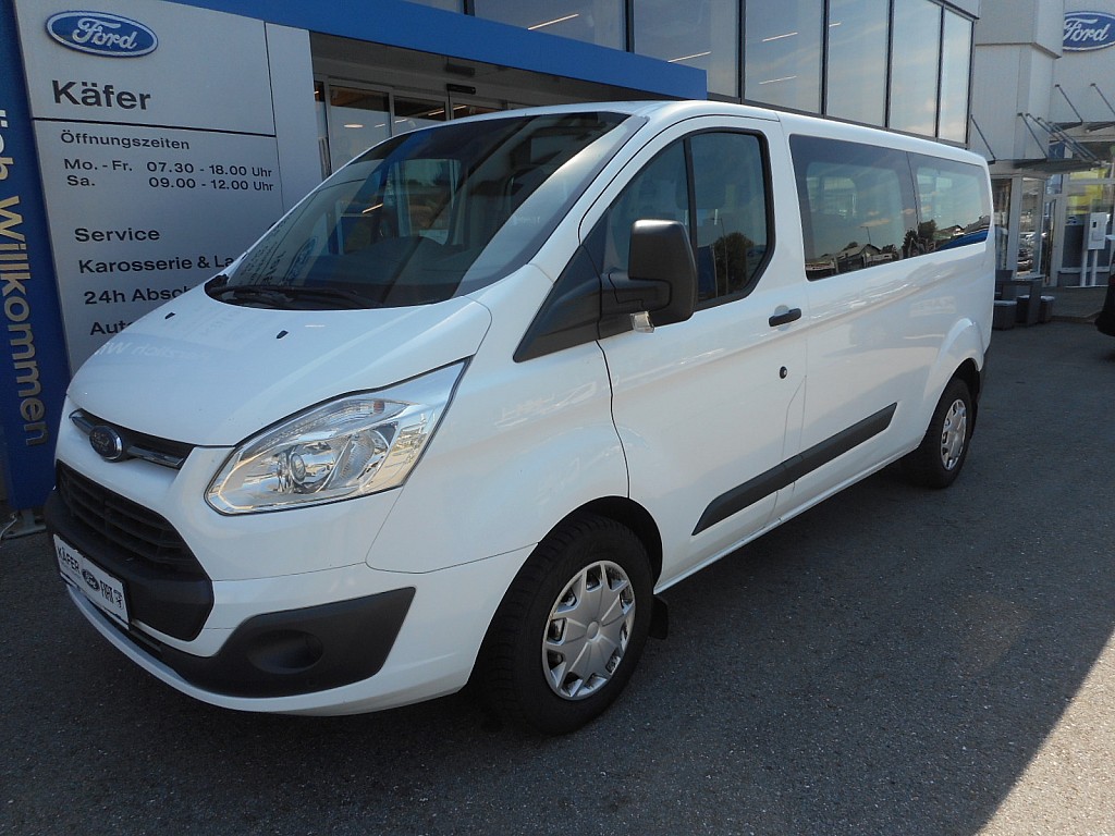 Ford Transit Custom Variobus 2,0 TDCI L2H1 310 Trend