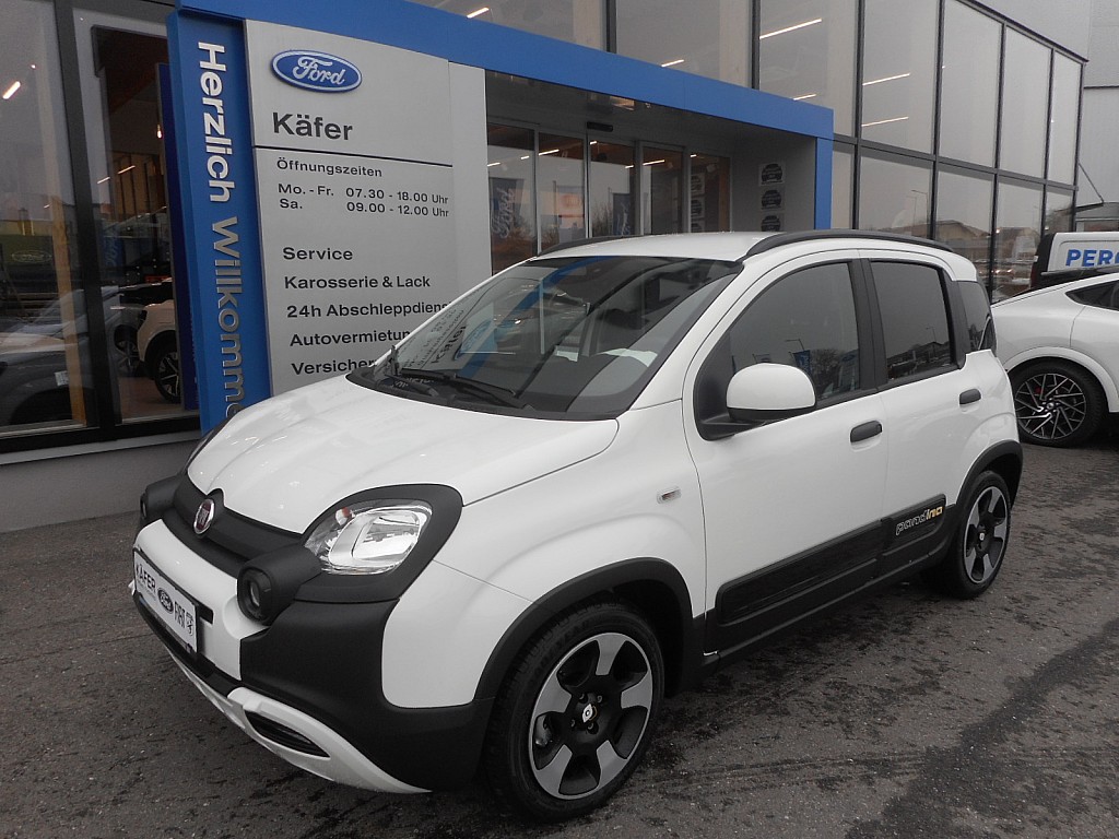 Fiat Panda 1,0 FireFly Hybrid 70 Hybrid