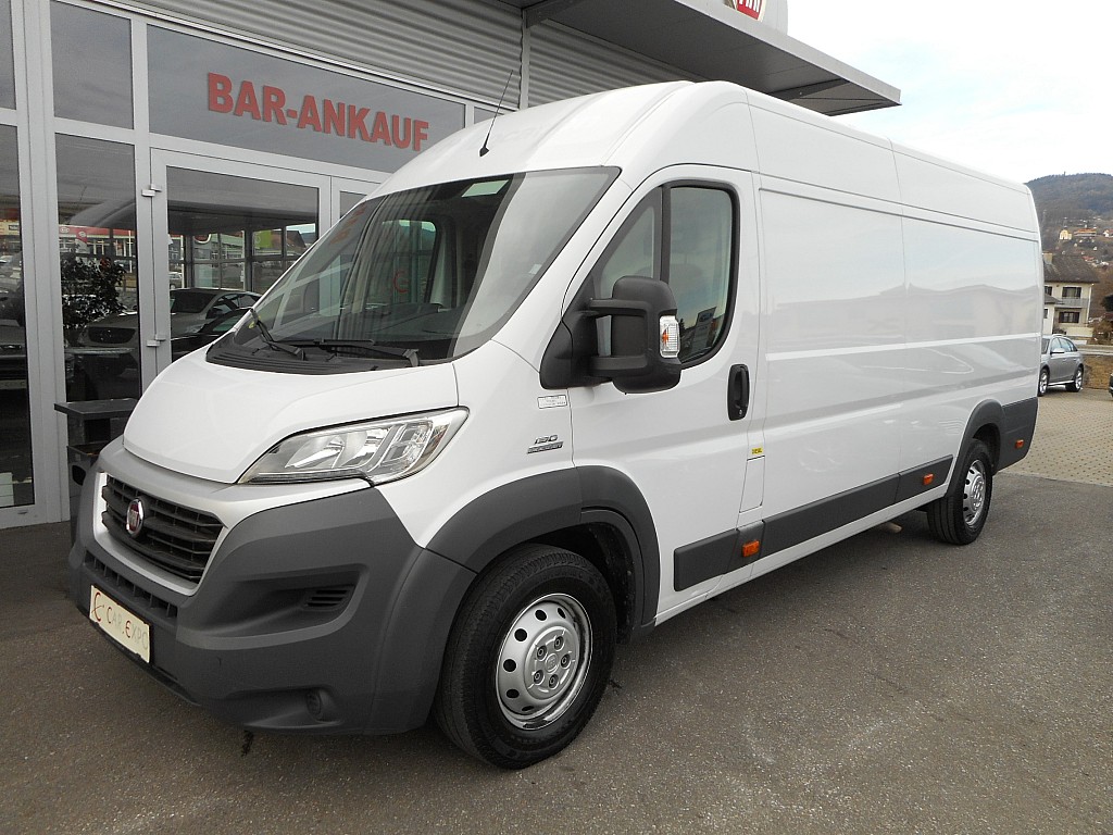 Fiat Ducato Maxi 35 L4H2 140 Navi Netto 24.000.-