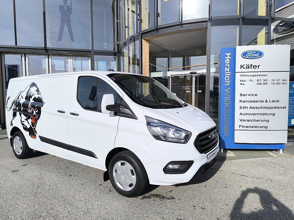 Ford Transit Custom KW/EK 320 L2H1 Trend 130Ps *Klima* Transit Custom 320 L2 Trend 130Ps *Klima*