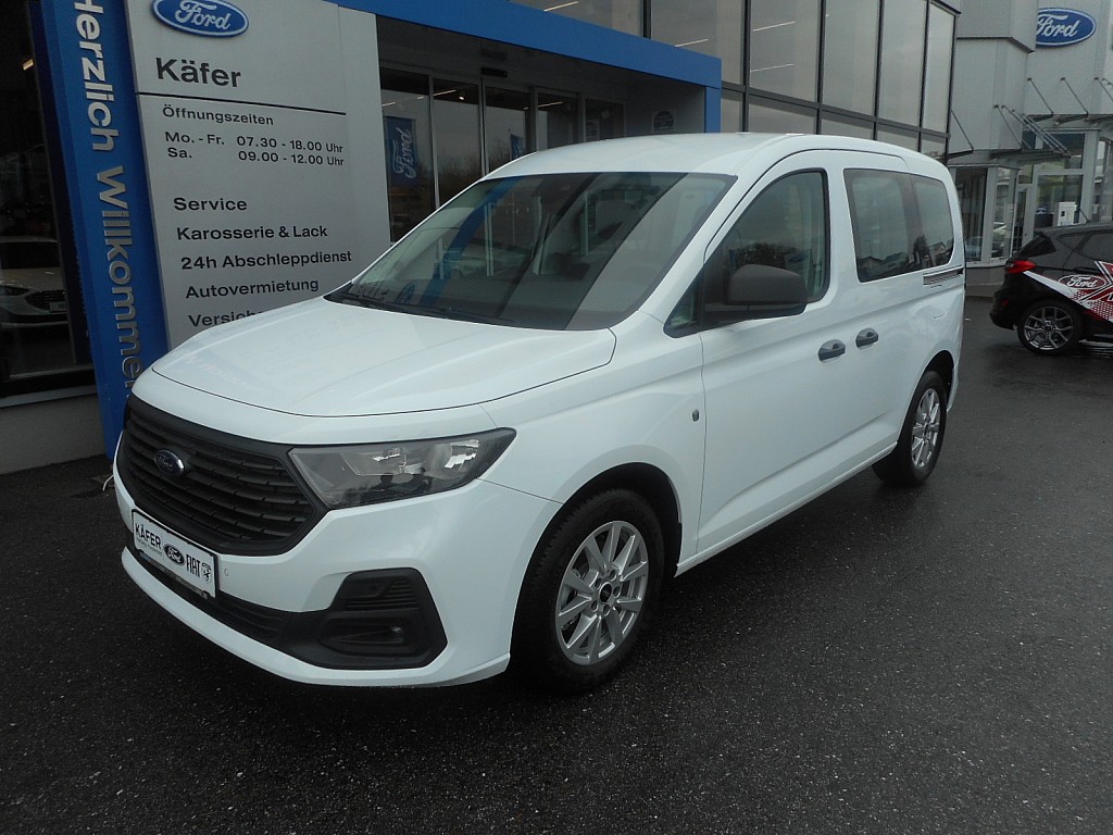 Ford Tourneo Connect 2,0 EcoBlue L1 Trend