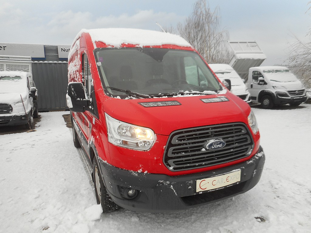 Ford Transit Kasten 350 L2H2 Trend