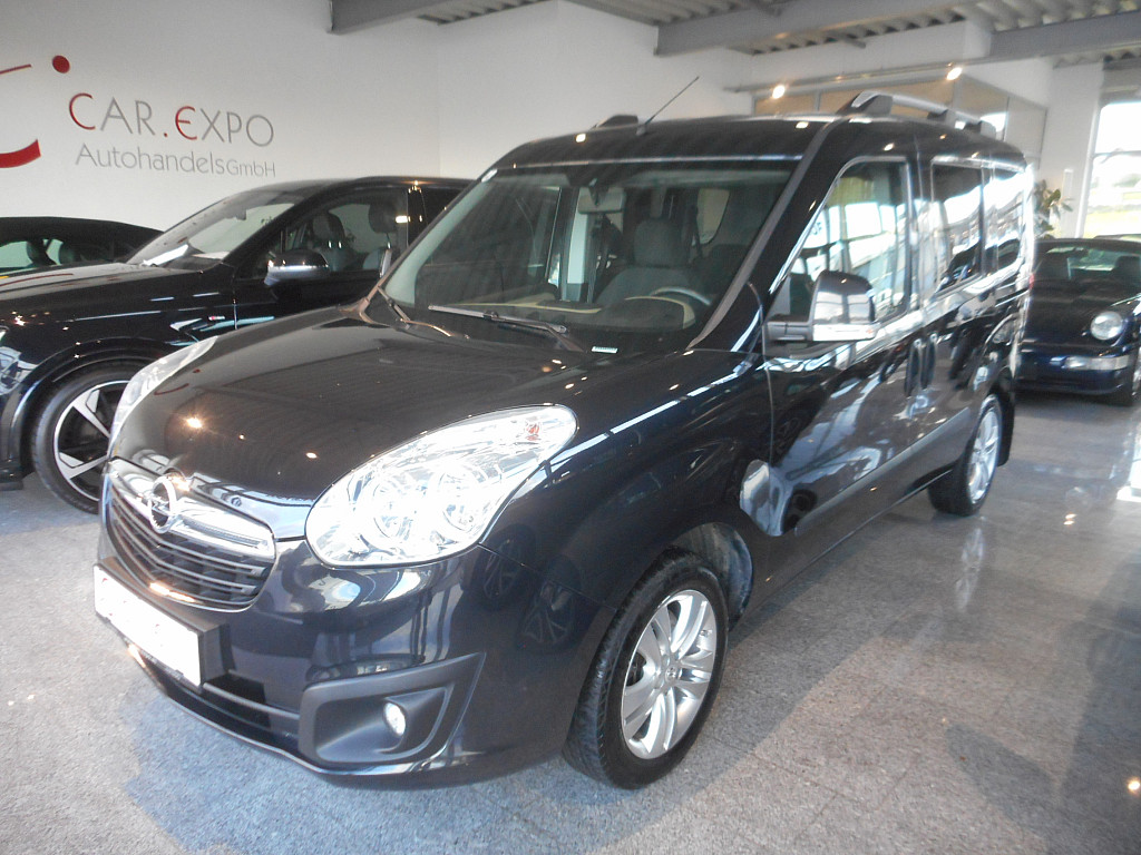 Opel Combo Tour Edition L1H1 1,4 Ecotec