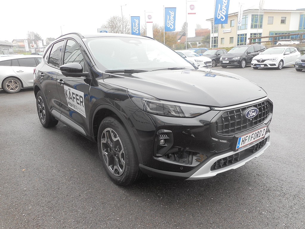 Ford Kuga 2,5 Duratec PHEV Active X Aut. Kuga 2,5 Duratec PHEV Active X Automatik