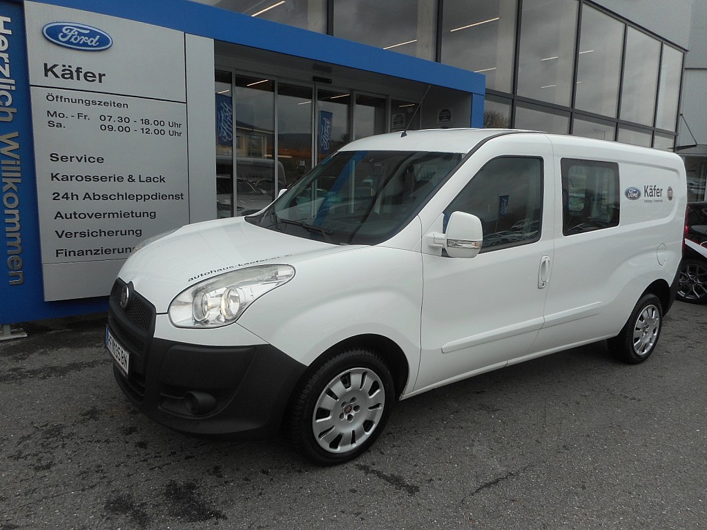 Fiat Doblo Maxi 1,3 Mjet L2 Kastenwagen Diesel