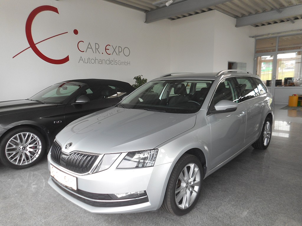 Skoda Octavia Combi 1,6 TDI Ambition