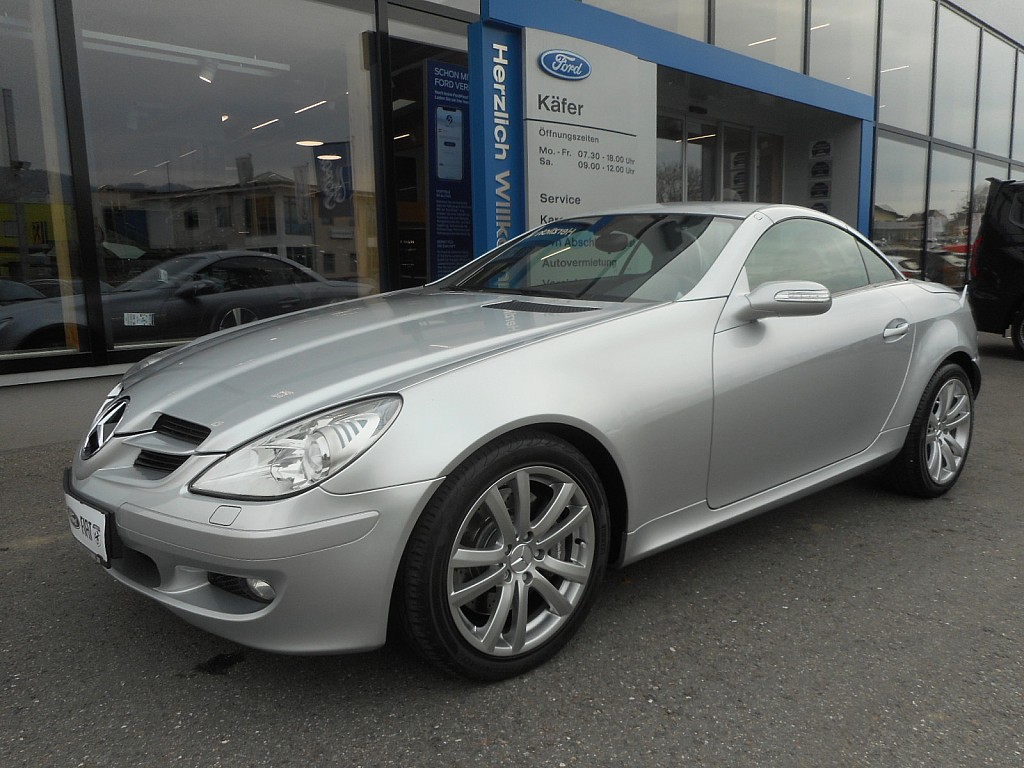 Mercedes-Benz SLK 350