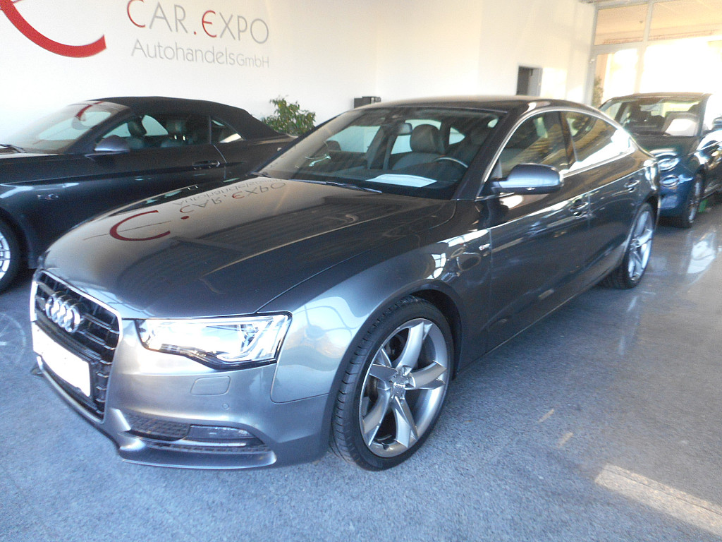 Audi A5 SB 3,0 TDI quattro S-tronic