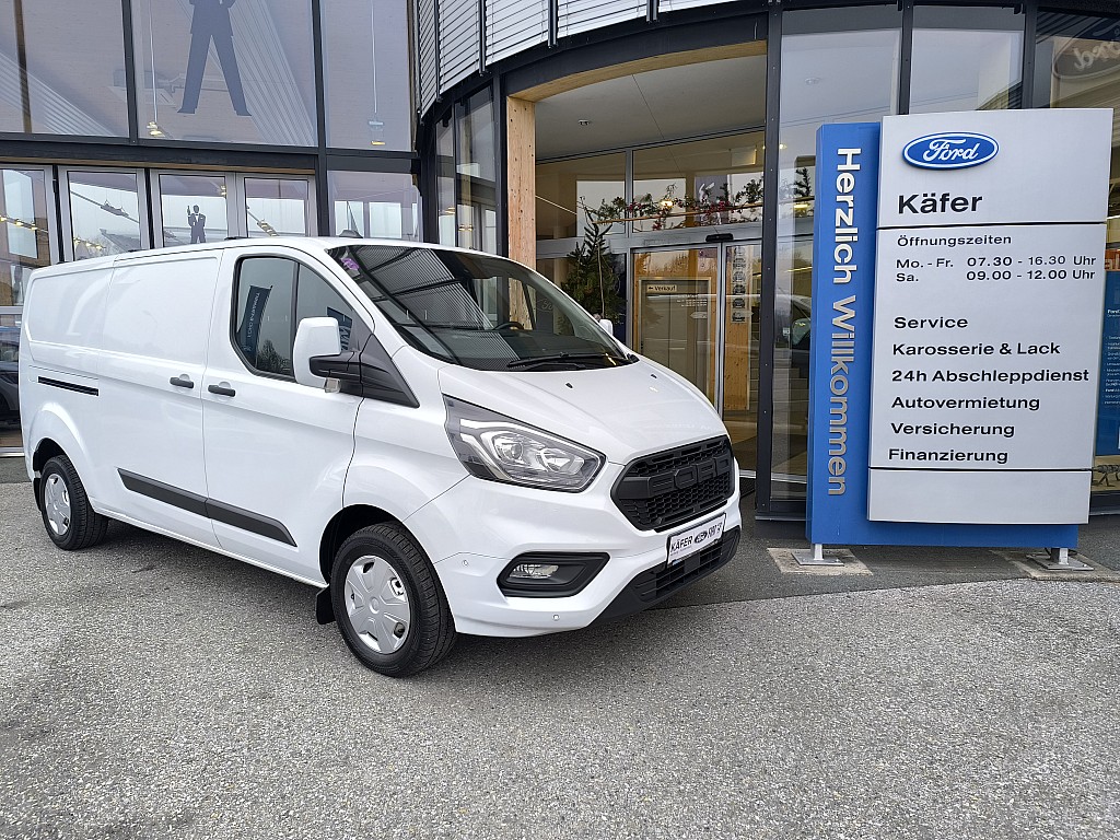 Ford Transit Custom KW/EK 300 L2H1 Trend 108Ps *Klima* Netto € 19.990,-- Transit Custom 300 L2 Trend 108Ps *Klima*