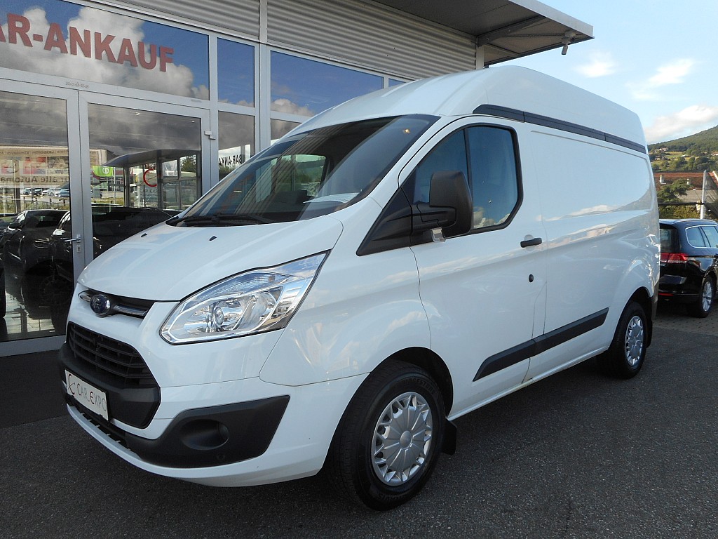 Ford Transit Custom 2,0TDCi 105 L1H2 300 Trend Business Netto € 19.833.-