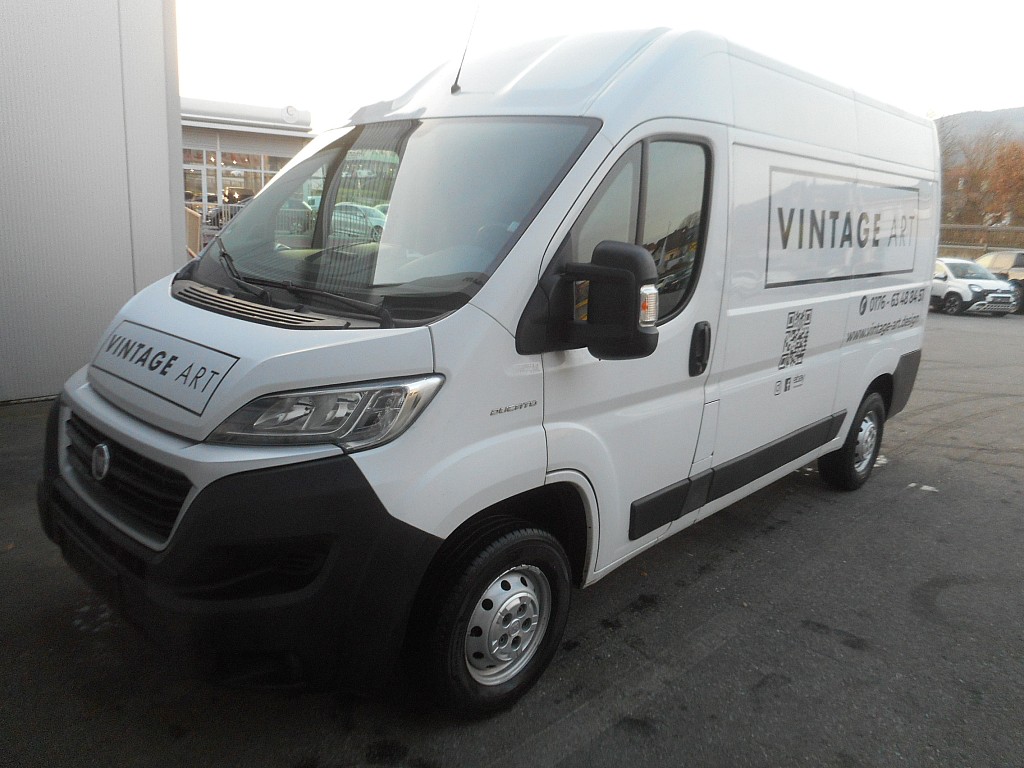 Fiat Ducato 30 L2H2 115 Multijet Kasten