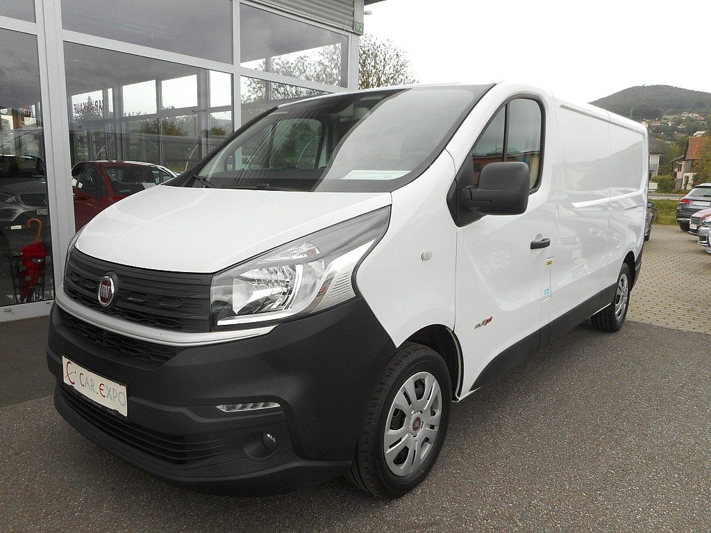 Fiat Talento L2H1 3,0t 1,6 MTJET 95 Navi