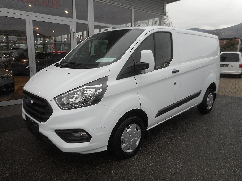 Ford Transit Custom 2,0 ECOBLUE L1 H1 280 Trend Business