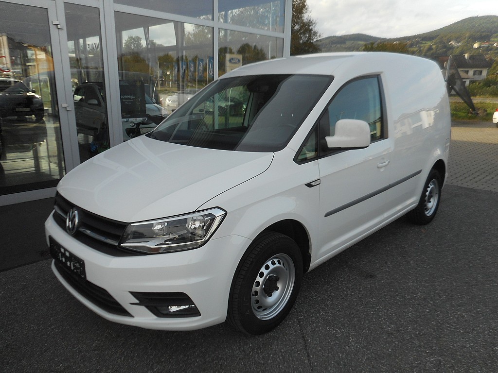 VW Caddy Kastenwagen 2,0TDI Business Line