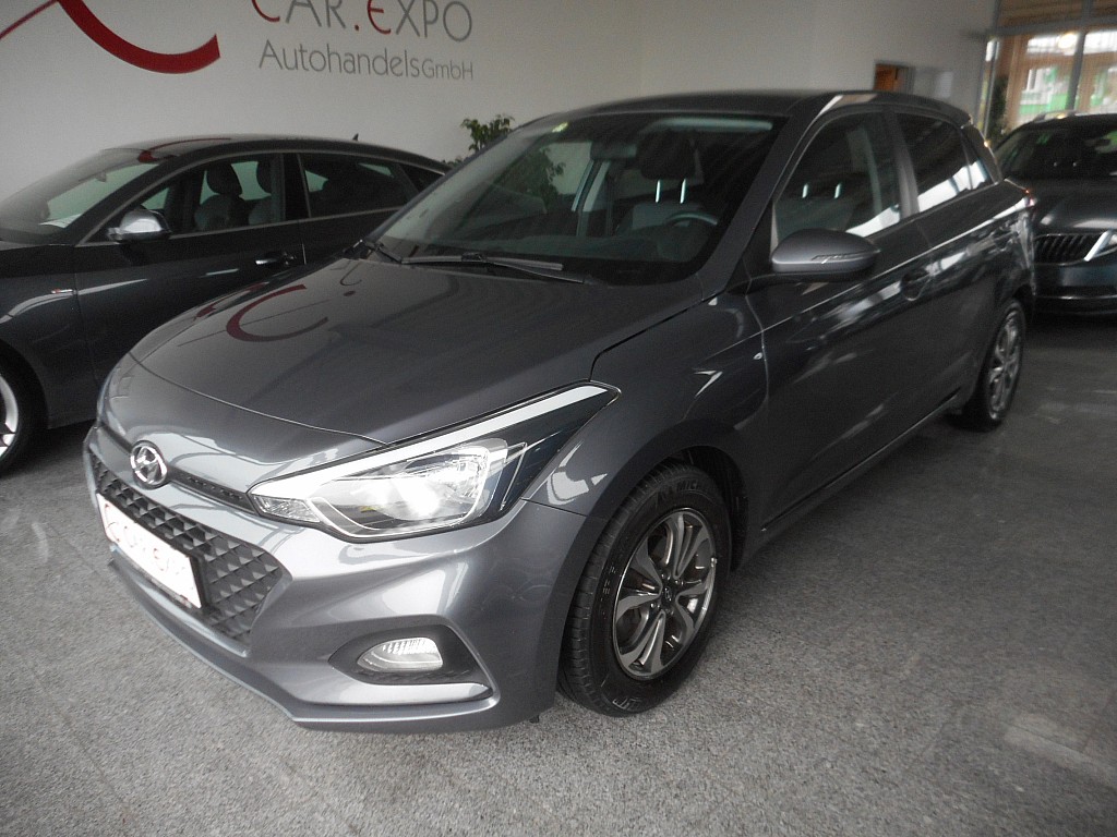 Hyundai i20 1,25 Level 2 Plus