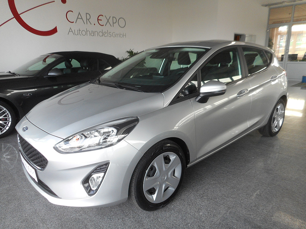 Ford Fiesta Trend 1,1 Start/Stop