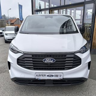 Ford TRANSIT CUSTOM KASTENWAGEN FRONTANTRIEB L2H1 300 TREND 136PS TRANSIT CUSTOM KASTENWAGEN FRONTANTRIEB TREND L2H1