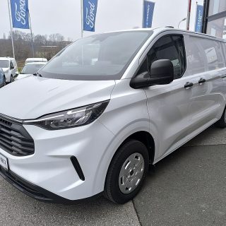 Ford TRANSIT CUSTOM KASTENWAGEN FRONTANTRIEB L2H1 300 TREND 136PS TRANSIT CUSTOM KASTENWAGEN FRONTANTRIEB TREND L2H1