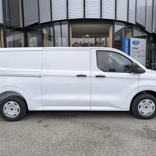 Ford TRANSIT CUSTOM KASTENWAGEN FRONTANTRIEB L2H1 300 TREND 136PS TRANSIT CUSTOM KASTENWAGEN FRONTANTRIEB TREND L2H1