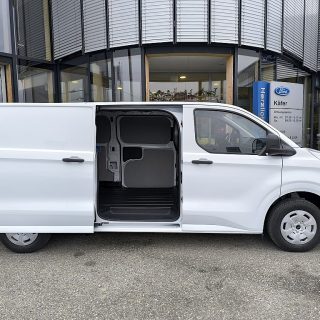 Ford TRANSIT CUSTOM KASTENWAGEN FRONTANTRIEB L2H1 300 TREND 136PS TRANSIT CUSTOM KASTENWAGEN FRONTANTRIEB TREND L2H1