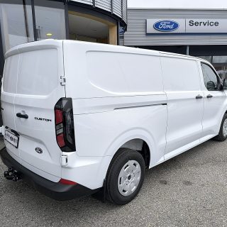 Ford TRANSIT CUSTOM KASTENWAGEN FRONTANTRIEB L2H1 300 TREND 136PS TRANSIT CUSTOM KASTENWAGEN FRONTANTRIEB TREND L2H1
