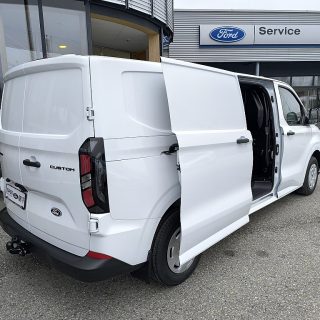 Ford TRANSIT CUSTOM KASTENWAGEN FRONTANTRIEB L2H1 300 TREND 136PS TRANSIT CUSTOM KASTENWAGEN FRONTANTRIEB TREND L2H1