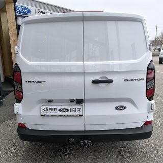 Ford TRANSIT CUSTOM KASTENWAGEN FRONTANTRIEB L2H1 300 TREND 136PS TRANSIT CUSTOM KASTENWAGEN FRONTANTRIEB TREND L2H1