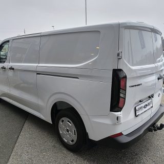 Ford TRANSIT CUSTOM KASTENWAGEN FRONTANTRIEB L2H1 300 TREND 136PS TRANSIT CUSTOM KASTENWAGEN FRONTANTRIEB TREND L2H1