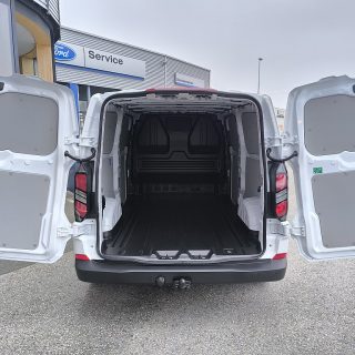 Ford TRANSIT CUSTOM KASTENWAGEN FRONTANTRIEB L2H1 300 TREND 136PS TRANSIT CUSTOM KASTENWAGEN FRONTANTRIEB TREND L2H1